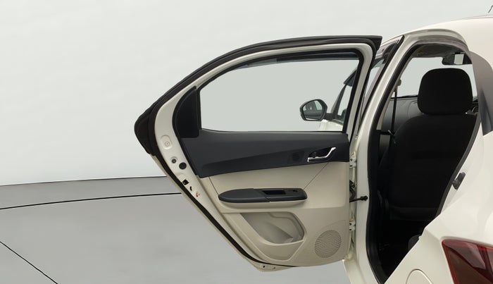 2023 Tata Tiago XZA PLUS PETROL, Petrol, Automatic, 13,554 km, LHS Rear Door