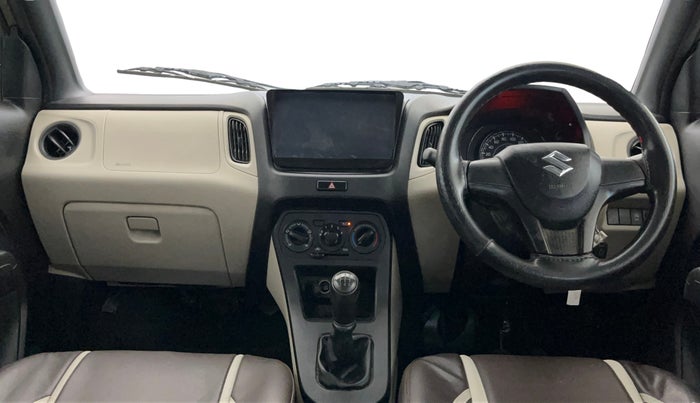 2022 Maruti New Wagon-R LXI 1.0, Petrol, Manual, 50,363 km, Dashboard