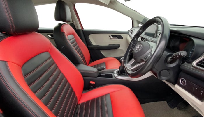 2021 Tata ALTROZ XZ PLUS I-TURBO PETROL, Petrol, Manual, 46,461 km, Right Side Front Door Cabin