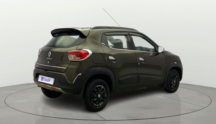 2019 Renault Kwid RXL, Petrol, Manual, 43,673 km, Right Back Diagonal