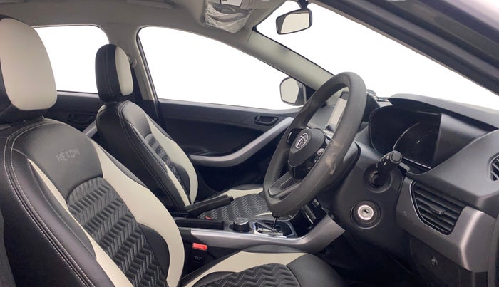 2021 Tata NEXON XMA PETROL, Petrol, Automatic, 28,382 km, Right Side Front Door Cabin