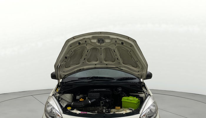 2017 Tata Tiago WIZZ EDITION PETROL, Petrol, Manual, 68,456 km, Open Bonet