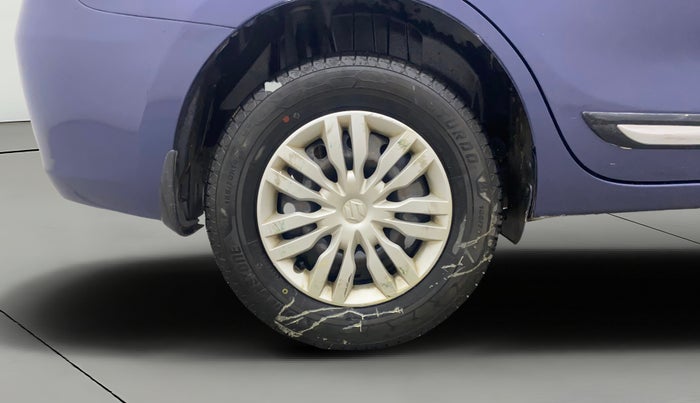2020 Maruti Dzire VXI, Petrol, Manual, 44,036 km, Right Rear Wheel