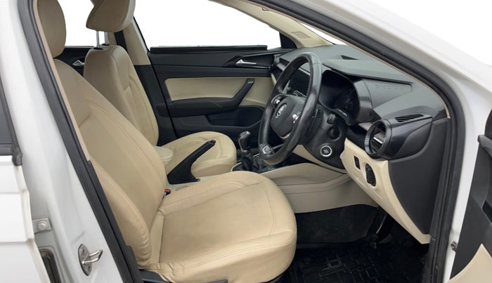 2022 Skoda SLAVIA AMBITION 1.0L TSI AT, Petrol, Automatic, 36,756 km, Right Side Front Door Cabin