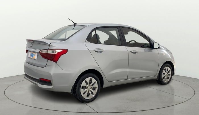 2019 Hyundai Xcent S 1.2, Petrol, Manual, 13,945 km, Right Back Diagonal