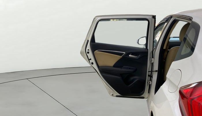 2022 Honda Jazz 1.2L I-VTEC VX CVT, Petrol, Automatic, 51,587 km, LHS Rear Door