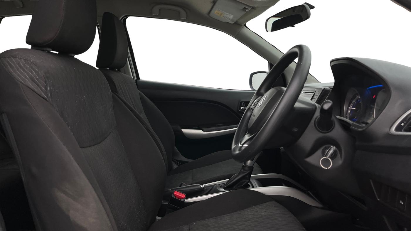 2015 Maruti Baleno DELTA CVT PETROL 1.2, Petrol, Automatic, 92,838 km, Right Side Front Door Cabin