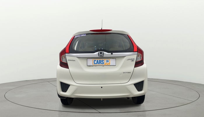 2015 Honda Jazz 1.2L I-VTEC S AT, Petrol, Automatic, 92,646 km, Back/Rear