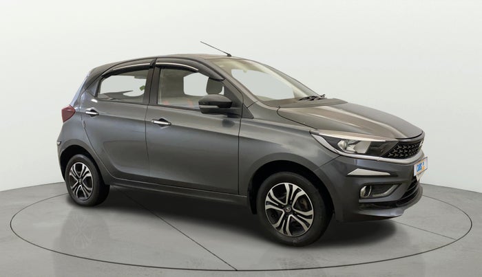 2022 Tata Tiago XZ PLUS CNG, CNG, Manual, 34,321 km, SRP