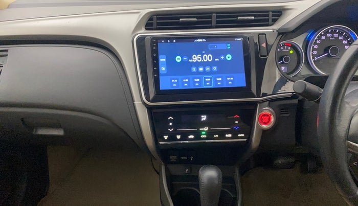 2017 Honda City 1.5L I-VTEC ZX CVT, Petrol, Automatic, 63,322 km, Air Conditioner