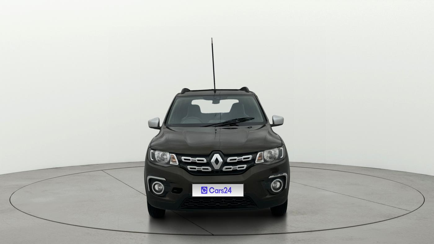 2016 Renault Kwid RXT 1.0 AMT (O), Petrol, Automatic, 22,044 km, Front