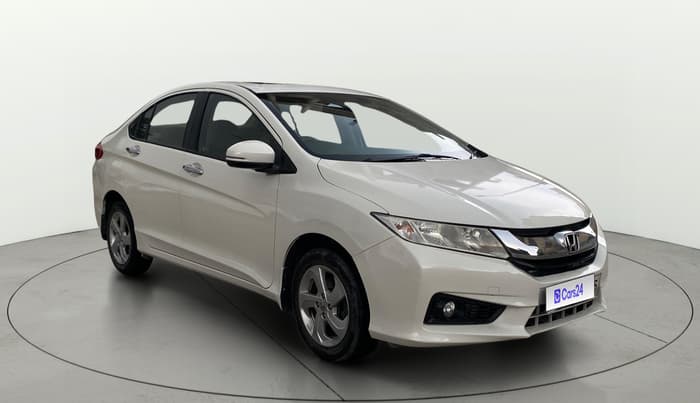 2016 Honda City 1.5L I-VTEC VX CVT, Petrol, Automatic, 57,966 km, SRP