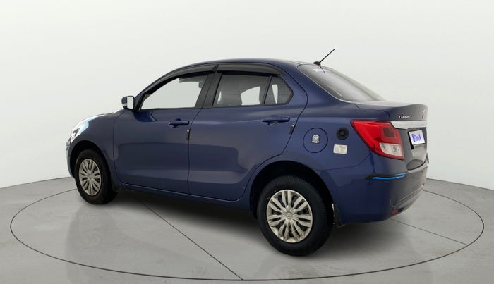 2024 Maruti Dzire VXI CNG, CNG, Manual, 54,810 km, Left Back Diagonal