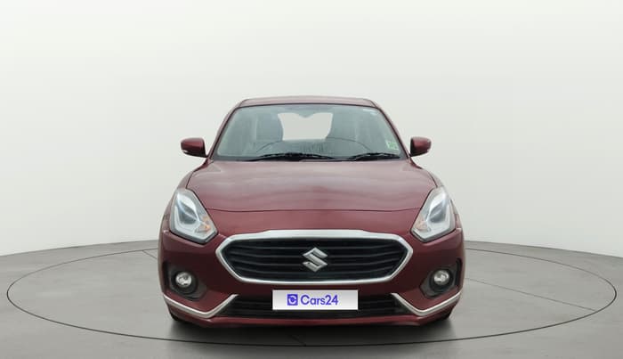 2017 Maruti Dzire ZXI PLUS AMT, Petrol, Automatic, 26,211 km, Front