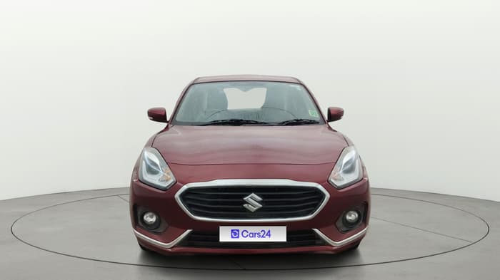 2017 Maruti Dzire ZXI PLUS AMT, Petrol, Automatic, 26,211 km, Front