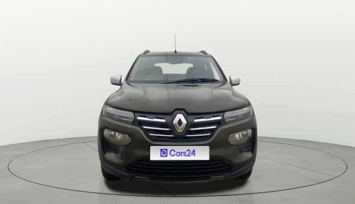 2024 Renault Kwid RXT 1.0 AMT, Petrol, Automatic, 15,103 km, Front