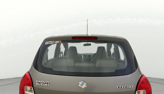 2015 Maruti Celerio VXI CNG, CNG, Manual, 50,251 km, Rear Windshield