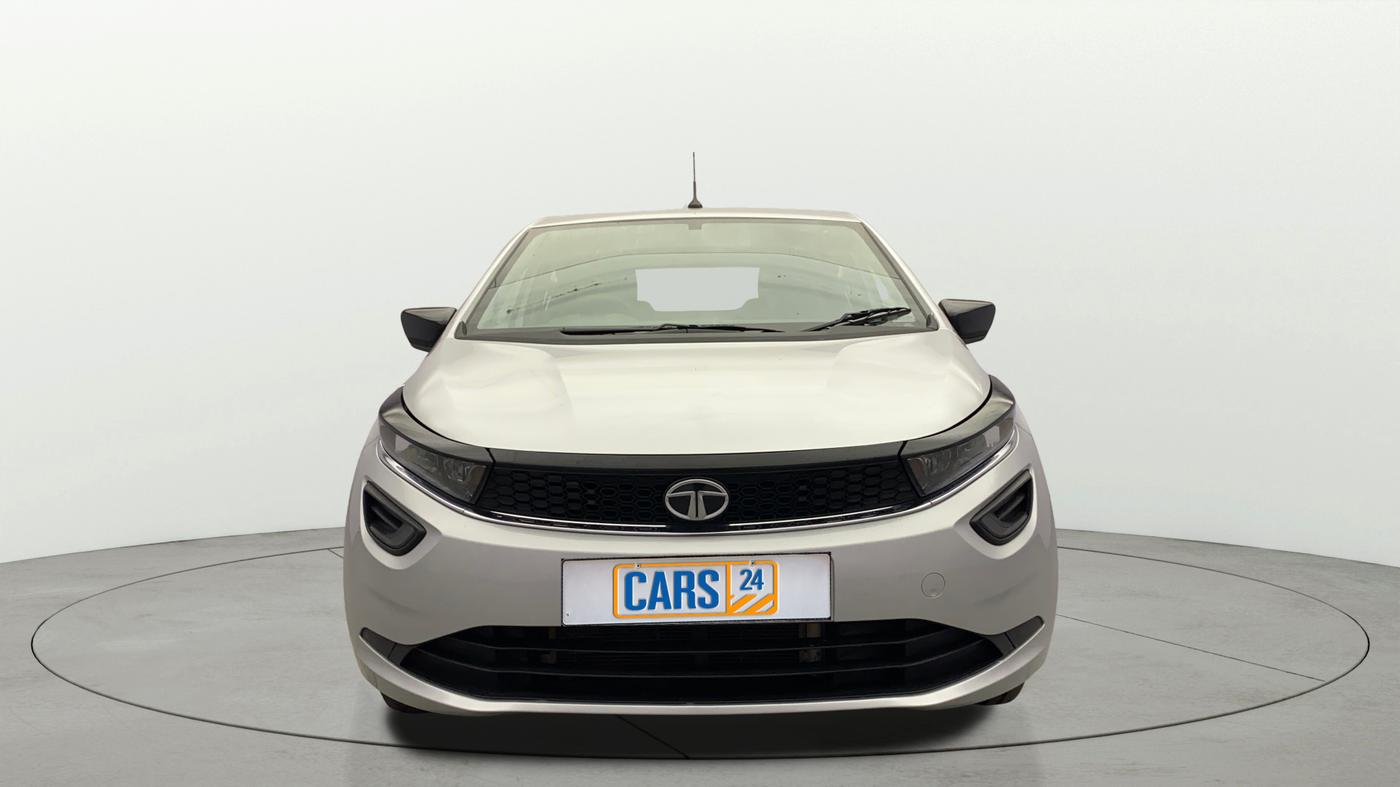 2021 Tata ALTROZ XE PETROL, Petrol, Manual, 36,124 km, Front