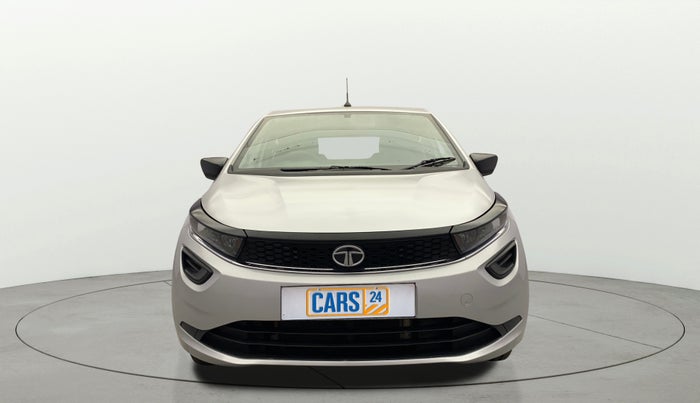 2021 Tata ALTROZ XE PETROL, Petrol, Manual, 36,124 km, Front
