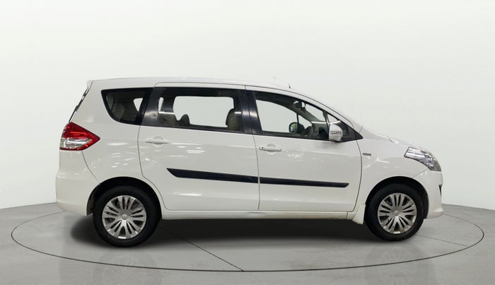 2014 Maruti Ertiga VDI, Diesel, Manual, 83,220 km, Right Side View