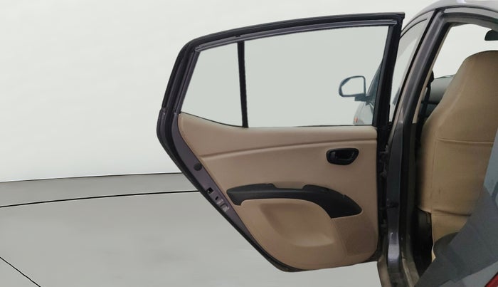 2016 Hyundai i10 MAGNA 1.1, Petrol, Manual, 40,772 km, LHS Rear Door