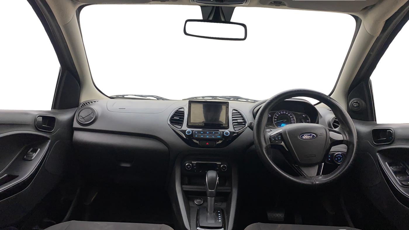 2021 Ford New Figo TITANIUM PLUS 1.2 PETROL AT, Petrol, Automatic, 39,283 km, Dashboard