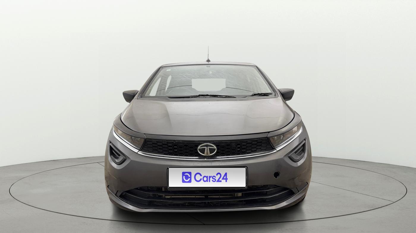 2022 Tata ALTROZ XM PLUS PETROL, Petrol, Manual, 63,153 km, Front