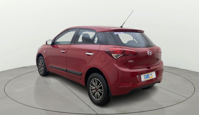 2016 Hyundai Elite i20 MAGNA 1.2, Petrol, Manual, 56,648 km, Left Back Diagonal