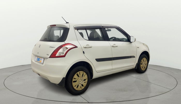 2012 Maruti Swift VDI, Diesel, Manual, 1,47,682 km, Right Back Diagonal