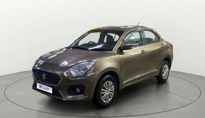 2018 Maruti Dzire VXI, Petrol, Manual, 32,318 km, Left Front Diagonal