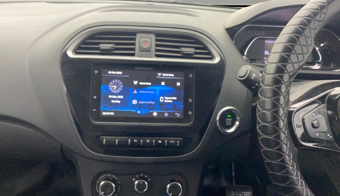 2022 Tata TIAGO NRG XZ AMT, Petrol, Automatic, 66,944 km, Air Conditioner