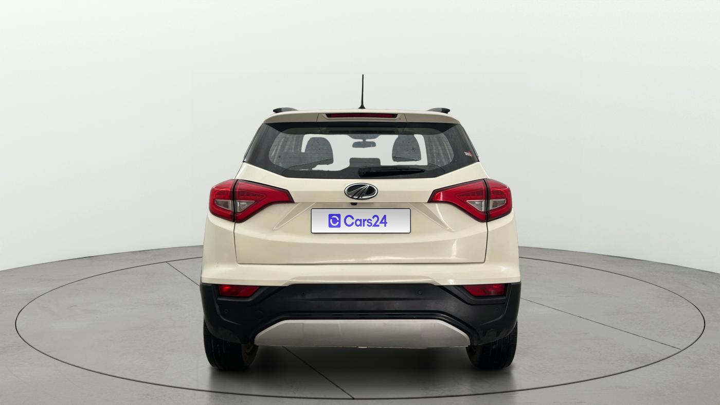 2019 Mahindra XUV300 W8 1.5 DIESEL AMT, Diesel, Automatic, 70,236 km, Back/Rear