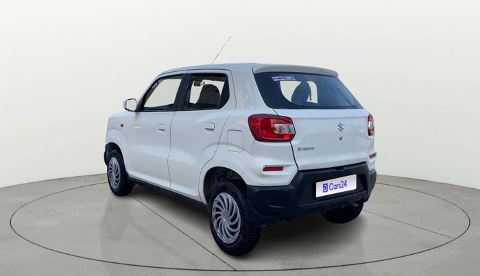 2021 Maruti S PRESSO VXI+, Petrol, Manual, 81,490 km, Left Back Diagonal