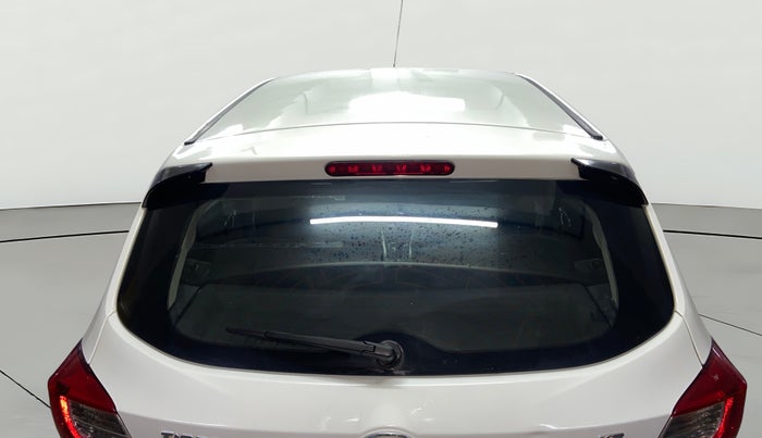 2018 Tata Tiago XZ PETROL, Petrol, Manual, 31,671 km, Rear Windshield