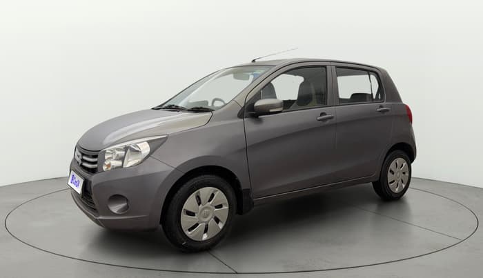 2017 Maruti Celerio ZXI AMT (O), Petrol, Automatic, 37,693 km, Left Front Diagonal