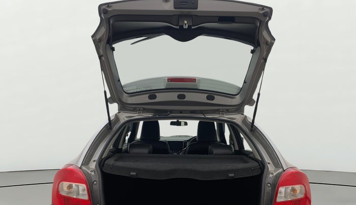 2021 Toyota Glanza G, Petrol, Manual, 29,247 km, Boot Door Open