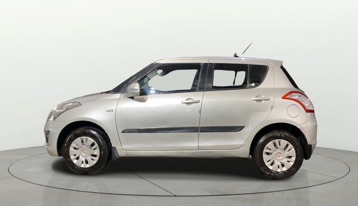 2013 Maruti Swift VXI, Petrol, Manual, 73,470 km, Left Side