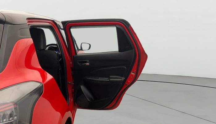 2022 Maruti Swift ZXI PLUS AMT DUAL TONE, Petrol, Automatic, 61,509 km, RHS Rear Door