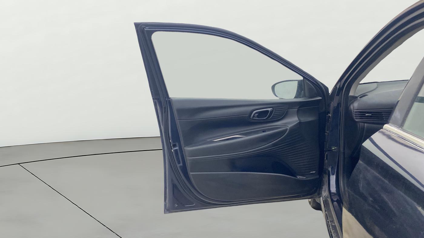 2020 Hyundai NEW I20 ASTA (O) 1.0 TURBO GDI DCT, Petrol, Automatic, 41,392 km, LHS Front Door