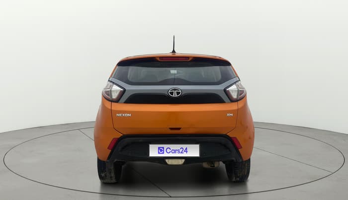 2019 Tata NEXON XM PETROL, Petrol, Manual, 55,820 km, Back/Rear