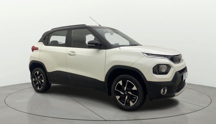 2022 Tata PUNCH CREATIVE  MT, Petrol, Manual, 44,573 km, SRP