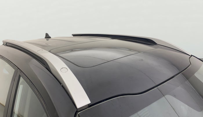 2020 KIA SONET GTX PLUS 1.0 DCT, Petrol, Automatic, 49,715 km, Roof