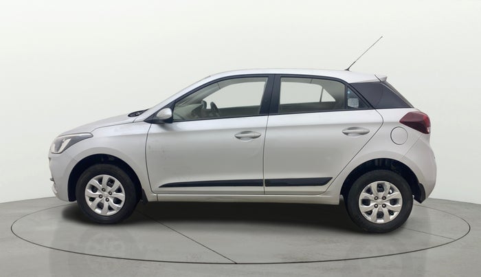 2018 Hyundai Elite i20 SPORTZ 1.4 CRDI, Diesel, Manual, 96,003 km, Left Side
