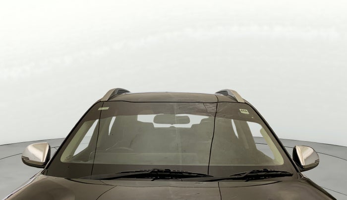2021 KIA SONET HTX 1.5, Diesel, Manual, 90,660 km, Front Windshield
