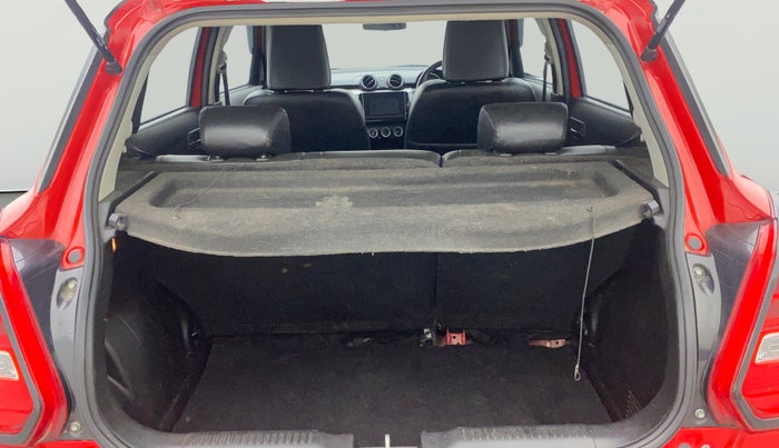 2023 Maruti Swift ZXI, Petrol, Manual, 49,618 km, Boot Open Zoomed View