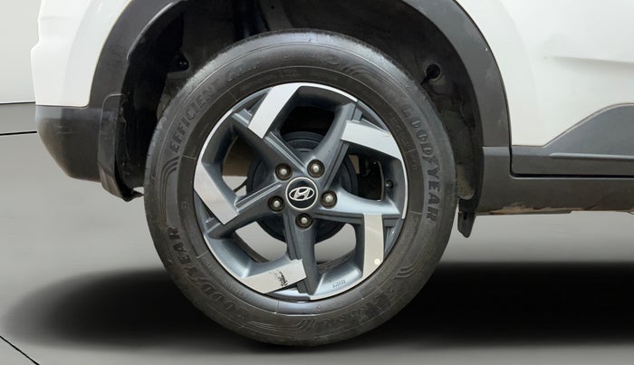 2019 Hyundai VENUE SX PLUS 1.0 TURBO DCT, Petrol, Automatic, 71,588 km, Right Rear Wheel