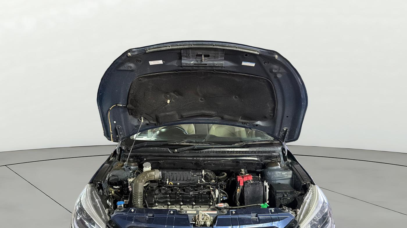 2021 Maruti Ciaz ZETA 1.5 SHVS MT PETROL, Petrol, Manual, 68,314 km, Open Bonet