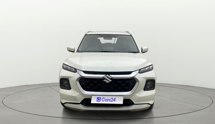 2023 Maruti Grand Vitara SIGMA SMART HYBRID, Petrol, Manual, 67,512 km, Front