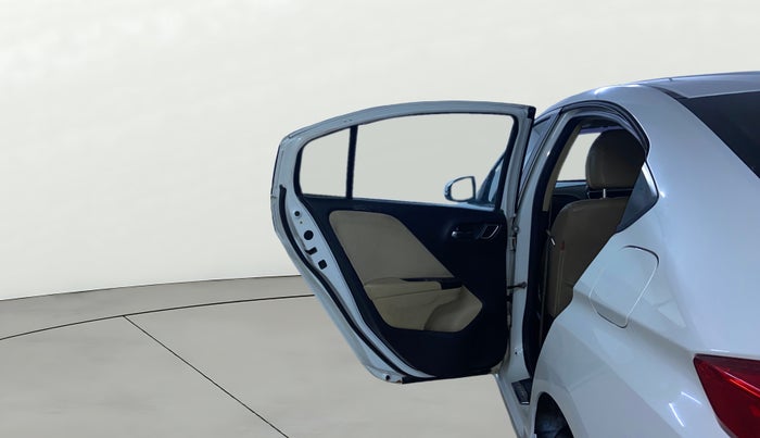 2021 Honda City 1.5L I-VTEC V MT 5TH GEN, CNG, Manual, 78,303 km, LHS Rear Door