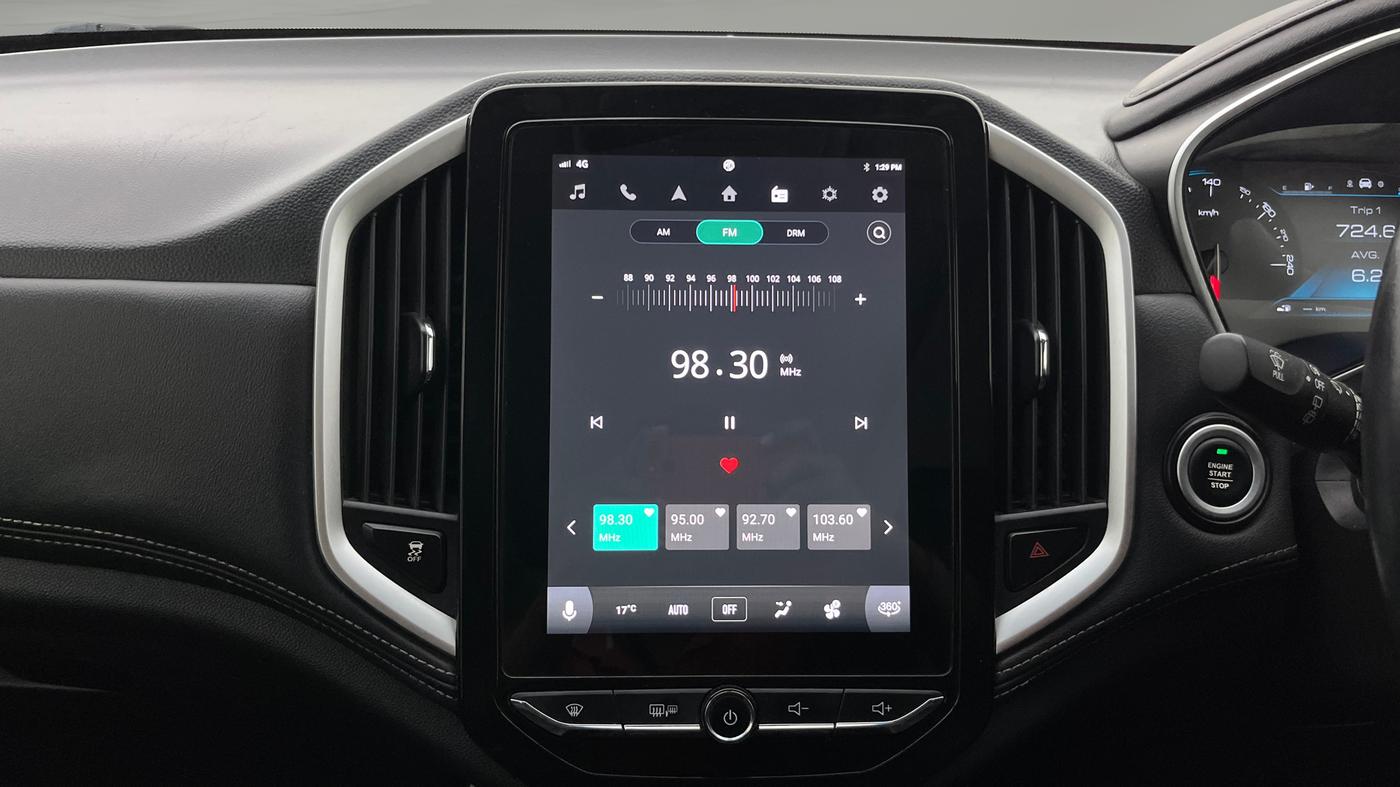 2019 MG HECTOR SHARP HYBRID 1.5 PETROL, Petrol, Manual, 75,931 km, Air Conditioner